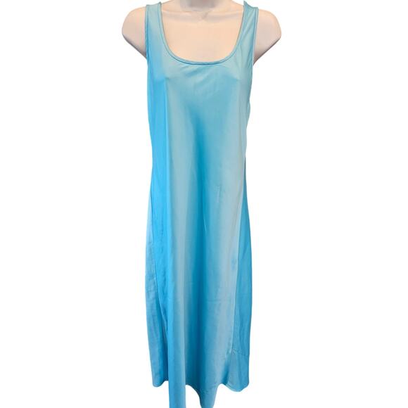 Victoria's Secret Blue Pajama Set Intimates Sleepwear - Picture 1 of 6
